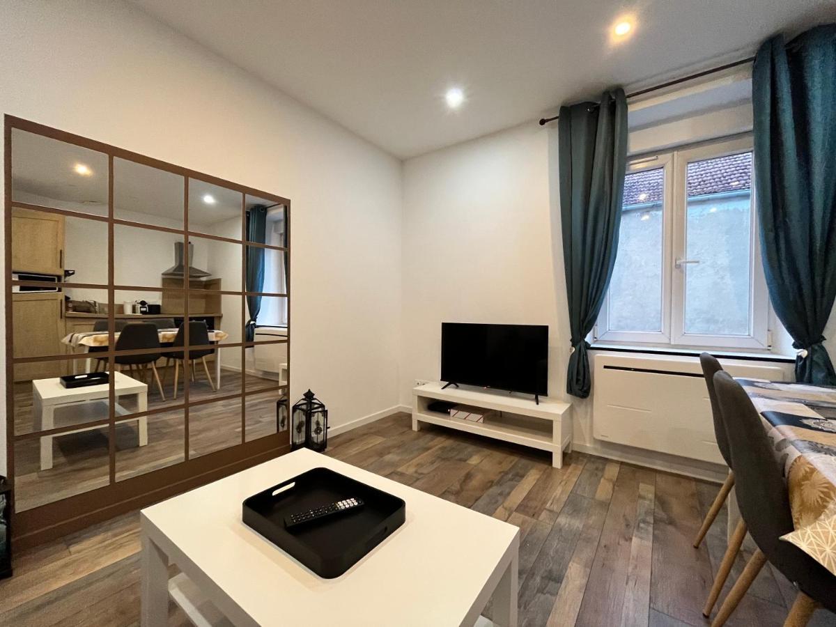 Serenity Home Hayange ภายนอก รูปภาพ